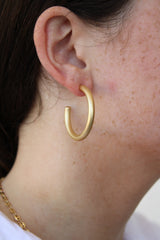 Skylar Hoop Earring