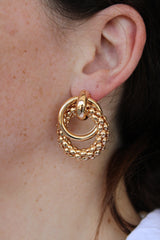 Double Harmony Earring