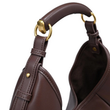 McCarthy hobo bag in chocolate