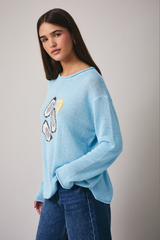 Lulu Oyster sweater