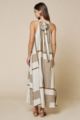 Aria maxi dress