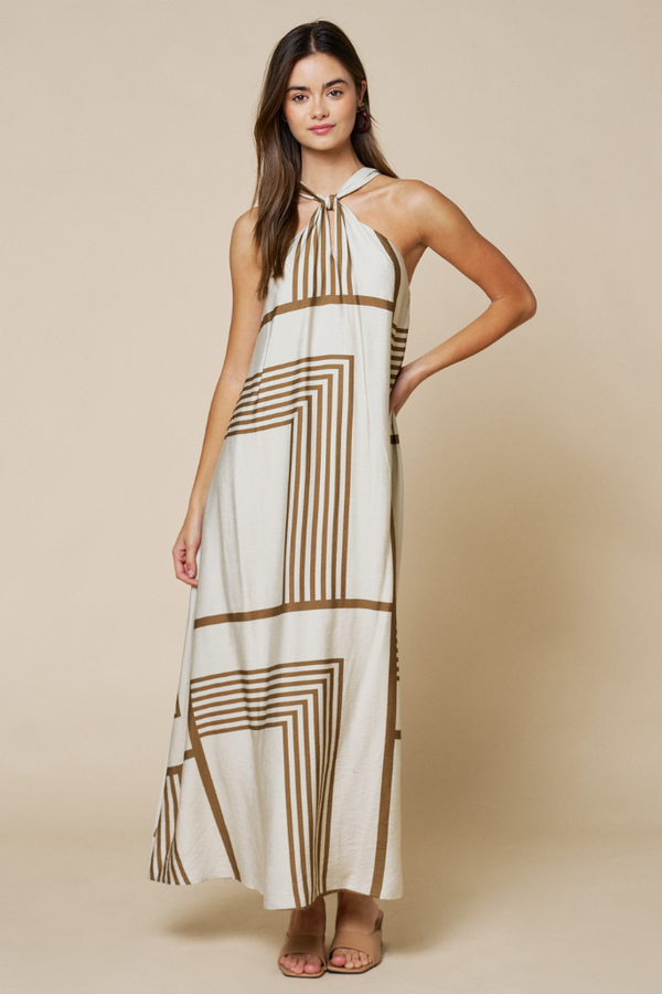 Aria maxi dress – Julie's Clothing