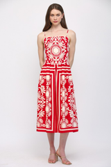Savannah midi dress