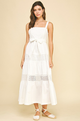 London midi dress