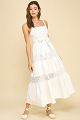 London midi dress