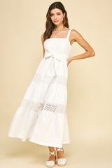 London midi dress
