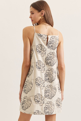 Wesley mini in cream