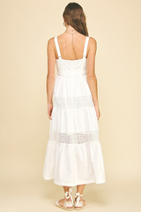 London midi dress