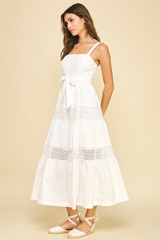 London midi dress