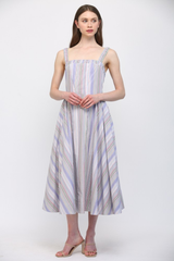 Caitlyn midi dress