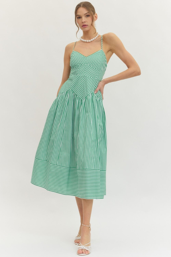 Pinch Of Green  Julie's Clothing