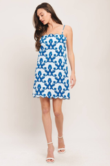 Emmy Lou mini dress