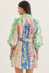 Clark mini dress