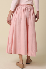 Juliette skirt in blush