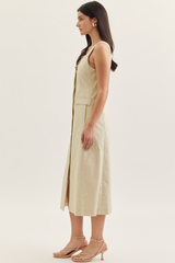 Robyn midi dress