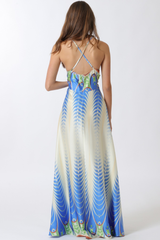 Cora maxi dress