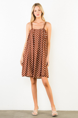 Sable mini in brown