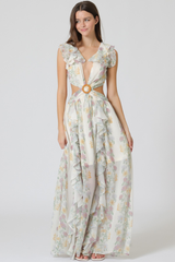 Emma maxi dress