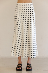 Taryn dot skirt