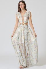 Emma maxi dress