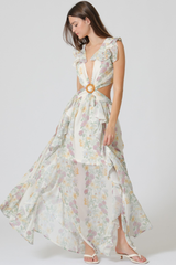 Emma maxi dress