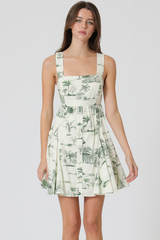 Willow mini dress