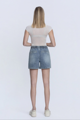 Melissa denim shorts