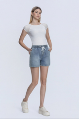 Melissa denim shorts