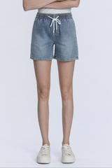 Melissa denim shorts