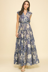 Mary maxi dress