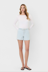 Julie stripe short