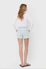 Julie stripe short
