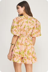 Delilah dress