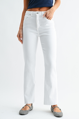 Kyle jean in white