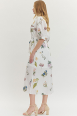 Chelsea floral dress