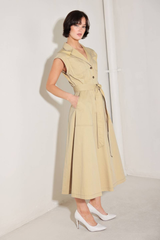 Libby midi dress
