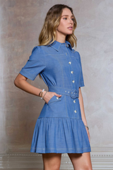 Beth mini dress