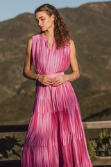 Anna midi dress