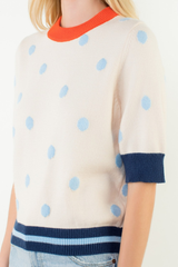 Sallie dot top