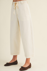 Charlie pants in offwhite