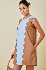 Vivian mini dress