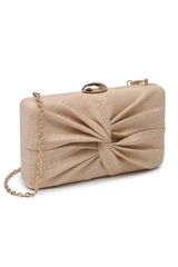 Amanda twist front clutch