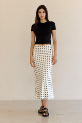 Taryn dot skirt