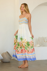 Sienna maxi dress