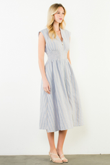 Finley zipper dress