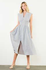 Finley zipper dress