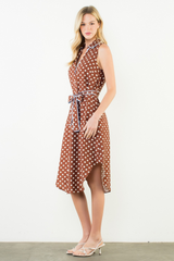 Beth dot dress