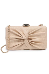 Amanda twist front clutch