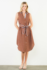 Beth dot dress