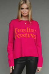 Feeling Festing Bright Pink